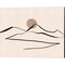 Linear Landscape No. 1 by Katie Beeh 20" x 16" Canvas Wall Art